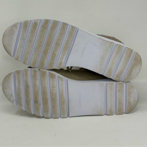 Aerosols Alden Hiking Boots Style Boot - Taupe / Stone - Picture 11 of 11